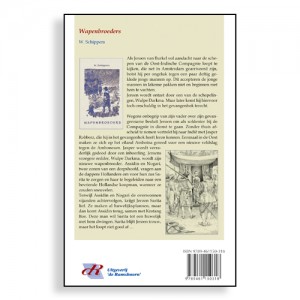 Deel 24 ~ Wapenbroeders, W. Schippers